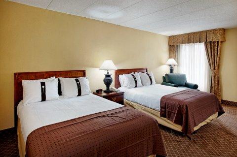 Holiday Inn Huntsville Downtown Exterior foto